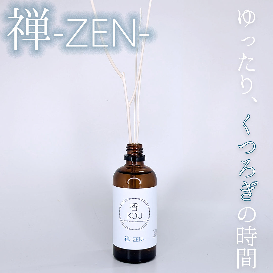 禅 -ZEN- ルームフレグランス 100ml