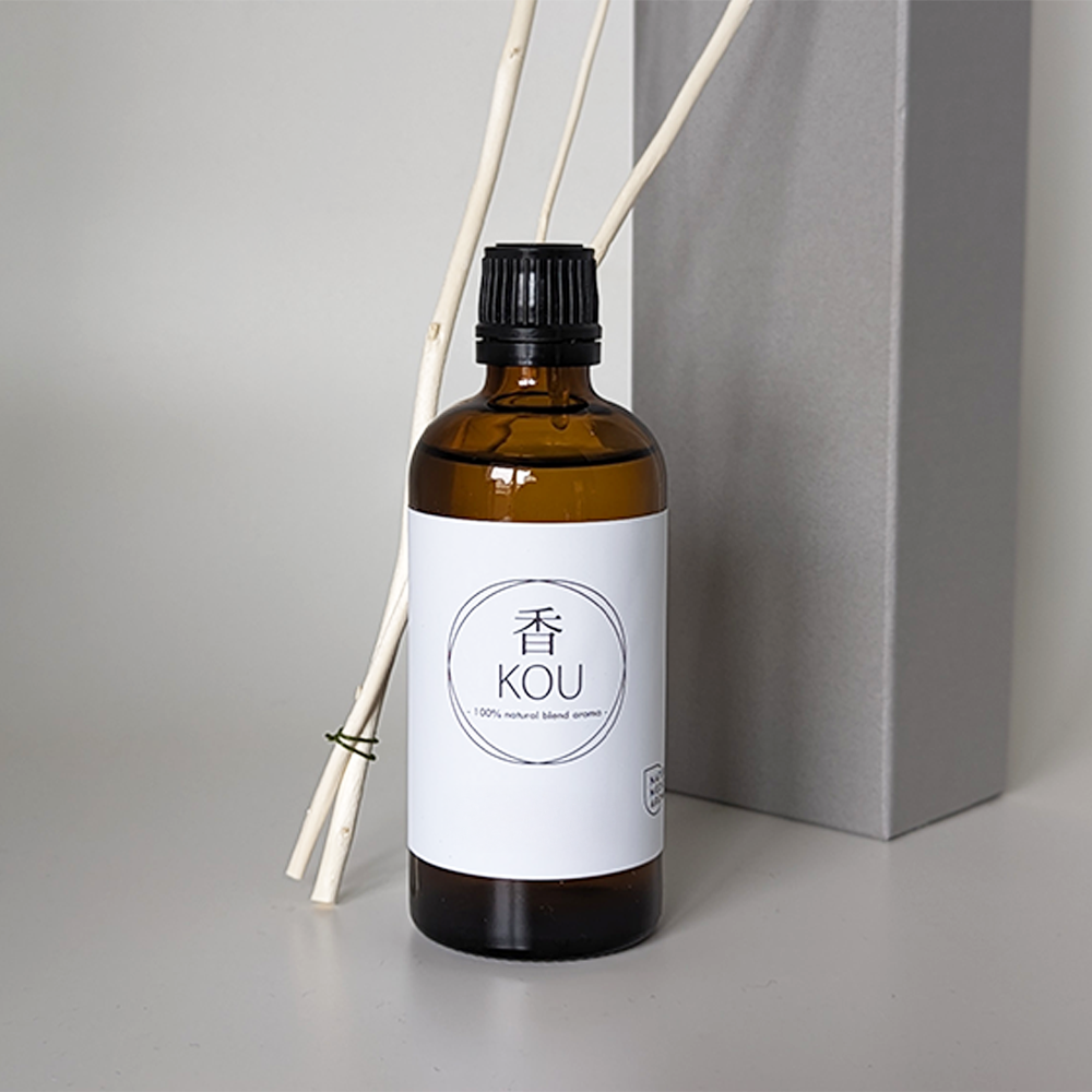 輝 -KI- ルームフレグランス 100ml – 香 -KOU- オンラインショップ