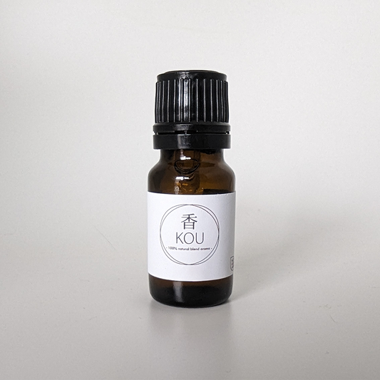 夢 -YUME-　エッセンシャルオイル 10ml