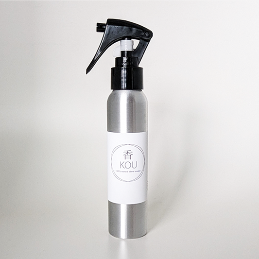 禅 -ZEN- アロマスプレー 100ml